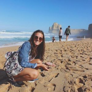 Meet your Posher, Carly